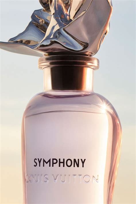 symphony louis vuitton perfume.